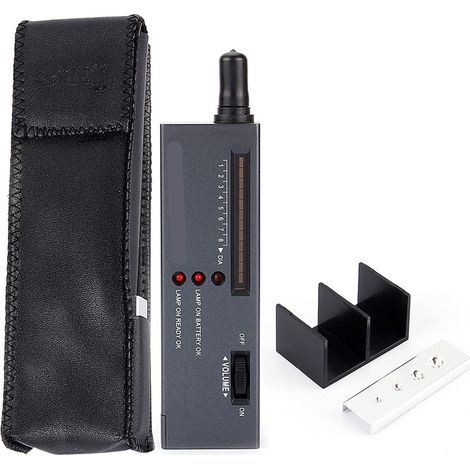 Outil de détection LED portable de haute qualité pour bijoux, diamants et pierres précieuses. (1/5)