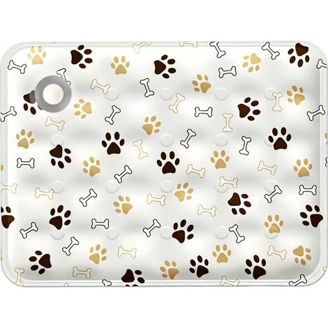 Kühlmatte für Hunde Kühlt Kiss für Katzen Waschbar Sommerbett (1/5)