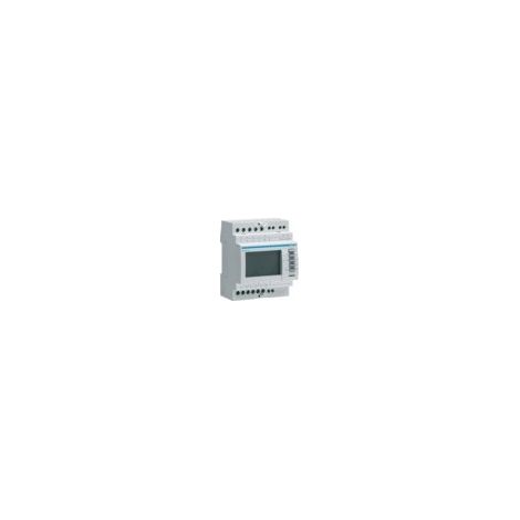 Centrale de mesure modulaire HAGER SM101E (1/2)