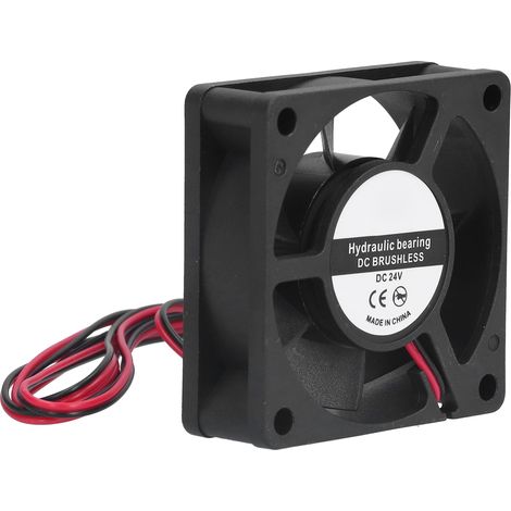 Ventilateur de refroidissement silencieux portable pour imprimante, accessoire avec câble pour Voron 2.4 24V (1/5)