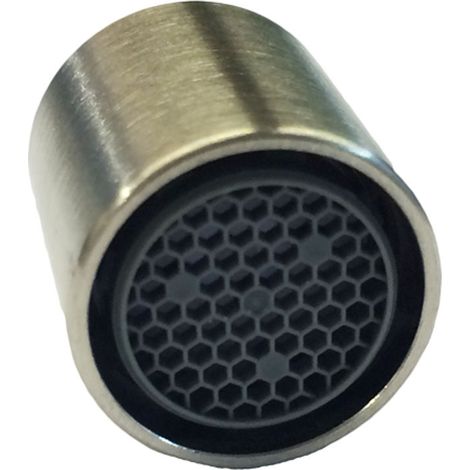 Ricambio aeratore cromo spazzolato M16X1 Newform 105.31.028 (1/2)