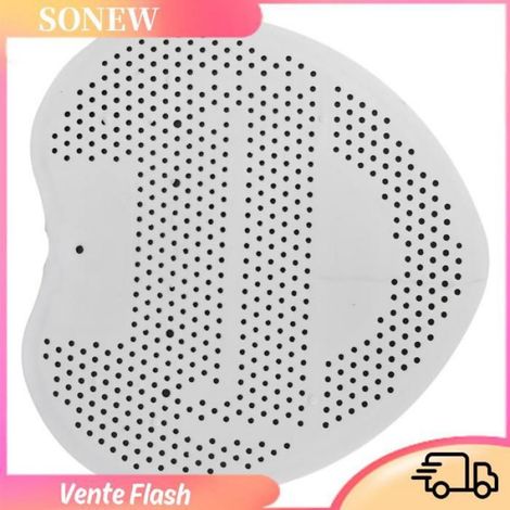 Sonew Gâteaux d'urinoir Désodorisant d'urinoir résistant aux éclaboussures durable anti-blocage d'écran d'urinoir deco salle (1/5)