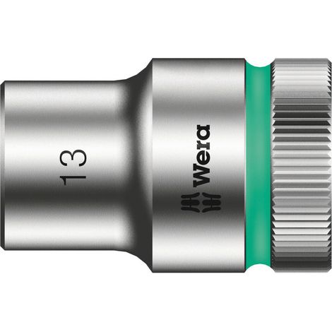 Wera 8790 HMC 05003604001 Außen-Sechskant Steckschlüsseleinsatz 13 mm 1/2" (12.5 mm) (1/5)