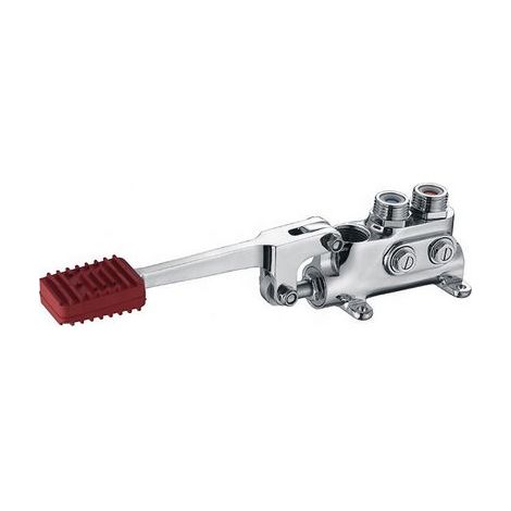 Rubinetto Miscelatore Step a 1 Pedale Hydra (1/2)