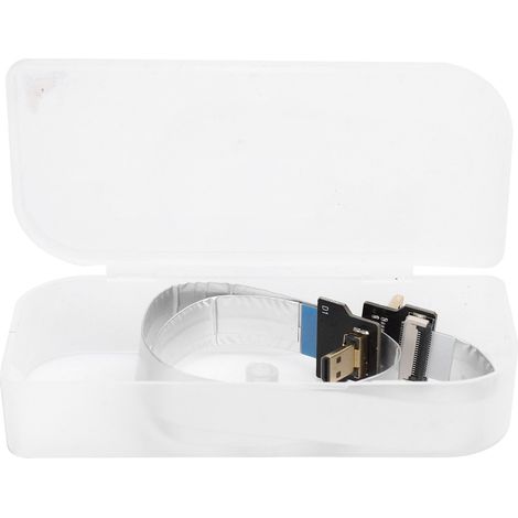 Adaptateur HDMI 90° coudé pour câble aérien DJI Lightbridge CYFPV (1/5)