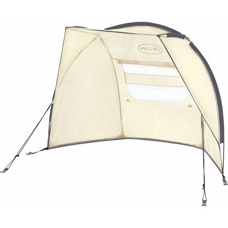 Auvent pour Lay-Z-Spa Bestway 183x94x109 cm