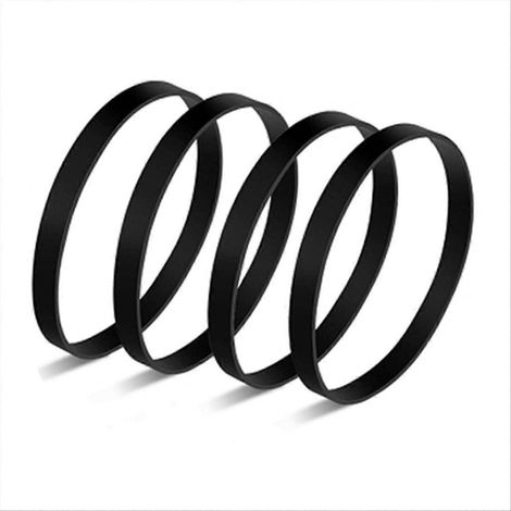 Courroies de rechange pour aspirateurs Bissell modèles 2252, 2253, 2254, 22543, 2255, 2256, 2258, 2259, 2260, 2316 et 1309 (1 pièce) (1/5)