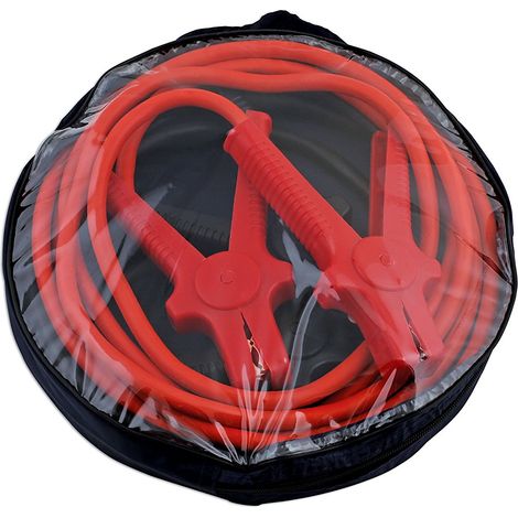 Câble de démarrage 700A / 35mm² de 4.5m avec pinces isolées (GYS 05 63 43)