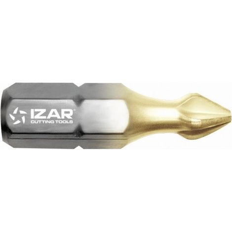 Punta Atornillar SL 5,5X0,8 DIN3126 Zirkonio L25 - (pack 5 uds. - EUR/pack) -1522- IZAR