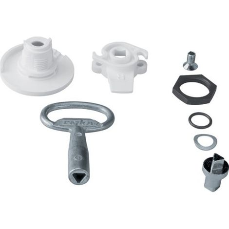 Serrure triangle mâle - ENVELOPPES HAGER FZ450N