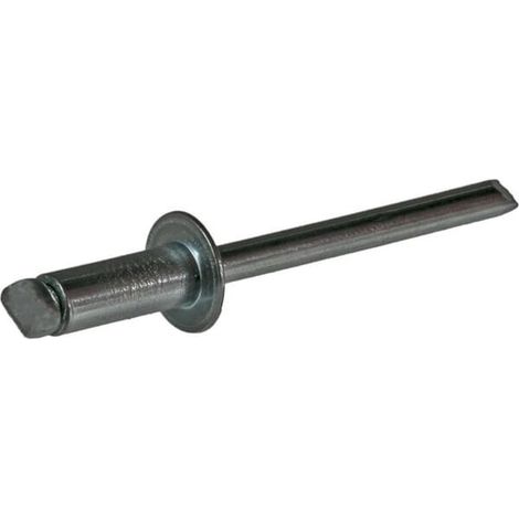 Rivetto cieco acciaio-acciaio 5x12 UNIVERSALE BN4812SS