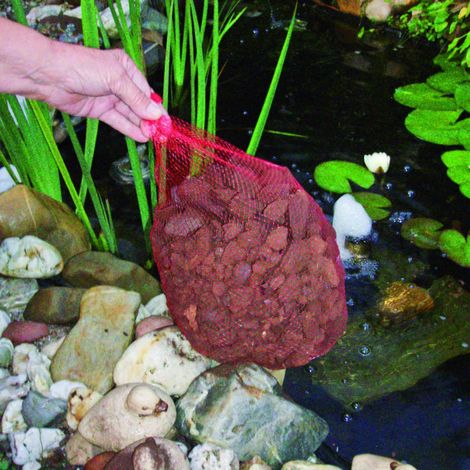 Ubbink Torba per laghetto Aquavital 10 L (1/5)