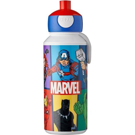 BOTELLA CAMPUS POP-UP 400 ML AVENGERS