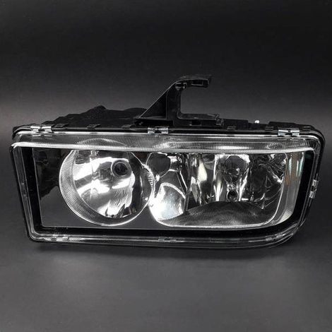 Faro izquierdo Mercedes Axor MP2, A9408200161, A9408200361, A9408200961  ajuste eléctrico