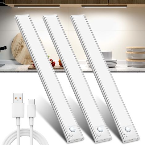 led cuisine sous meuble avec 2 câbles USB (1/5)