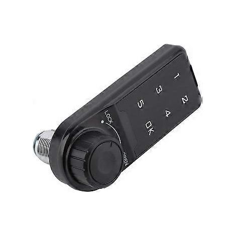 Elektronisches digitales Passwort-Zugangsschloss mit Touch-Tastatur für Zutrittskontrollsysteme (L=30mm)