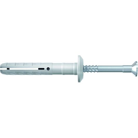Fissaggio a percussione Fischer N 6 x 40/7 P 40 mm 6 mm 48795 100 pz.