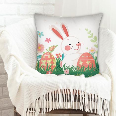 Housses de coussin de décoration anti-ride pour couples petit ami petite amie (1/5)