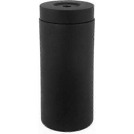 Distributeur de savon en silicone pour cuisine et salle de bain, flacon compressible à poser sur le plan de travail, lot de 1 pour liquide vaisselle et gel douche. (1/5)