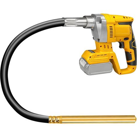Vibrateur à béton sans fil 600W pour 20V (sans batterie) (1/5)