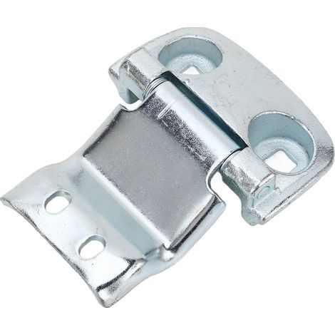 Türscharnier hinten links oben 1388883080 Robustes Metall-Türscharnier als Ersatz für Peugeot Boxer ab Baujahr 2006 (1/5)