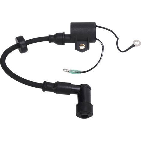 Bobine d'allumage pour moteur de bateau 6H5 85570 00, remplacement de bobine d'allumage pour moteur hors-bord 2 temps 40FP 50 CV 3 cylindres (1/5)