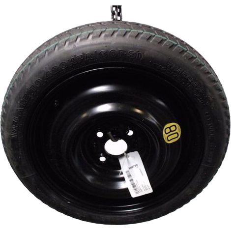 [PRODUIT D'OCCASION] Roue Secours TOYOTA Yaris 2005- ♻️ Ref Oe. 20545r17w - Garantie à vie (1/3)