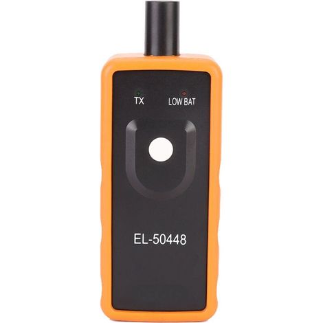Outil universel d'activation de réapprentissage du capteur de pression des pneus de voiture TPMS-Crezuo (1/5)