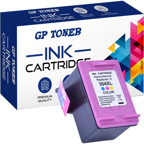 Inchiostro per HP GP-H304XL CMY GP (1/5)