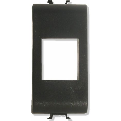 OEM Adattatore frutti RJ45 Gewiss Serie Chorus Nero