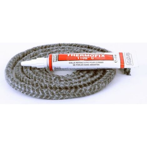 Joint 9 x 5 mm (ref 06546) - vendu au mètre + colle - Supra