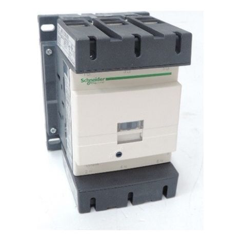Contacteur tesys lc1d 3p ac3 440v 115 a bobine 250 v cc SCHNEIDER ELECTRIC LC1D115UD (1/3)