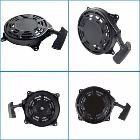 Briggs & Stratton 497680 Démarreur à câble 498144 Démarreur manuel pour tondeuse à gazon Démarreur de Recul de Rechange