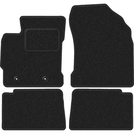 Tapis de voiture ANTHRA pour Toyota Auris II Hybride à hayon, break (2012-2018) (1/5)