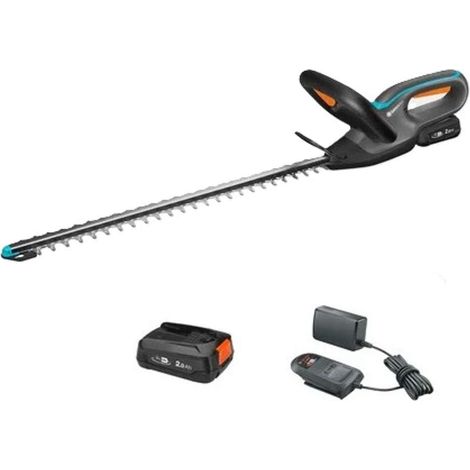 Gardena Taille-haies sur batterie EasyCut 55/18V P4A - Kit prêt à l'emploi (1/5)