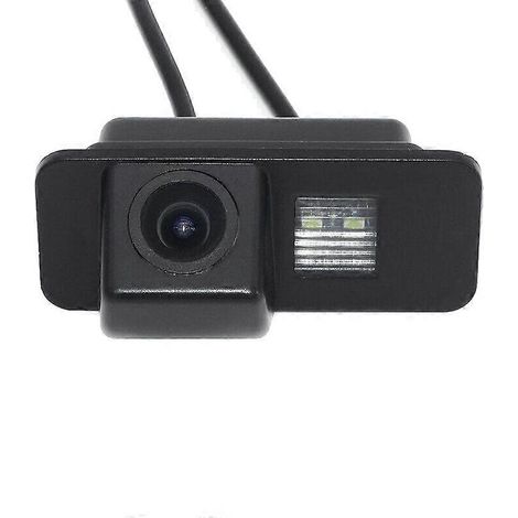 Caméra de recul pour Ford Focus Mk2, Mondeo Kuga et Fiesta (2008-2010) (1/5)