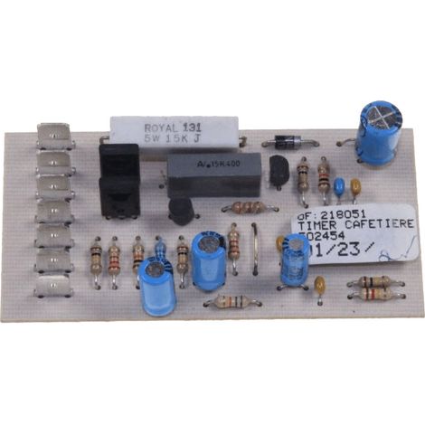 Module de commande