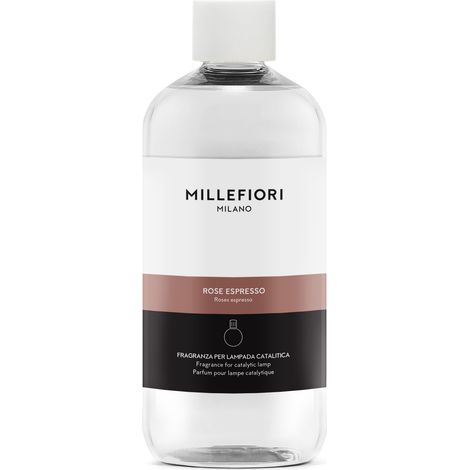 Millefiori Milano Uzup. für Lampenkategorie 500ml Rose Espresso