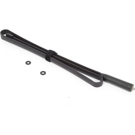 Faltbare Antenne für Walkie-Talkies, 108 cm SMA-F, 42,5 Zoll faltbare Zweiweg-Funkantenne (1/5)