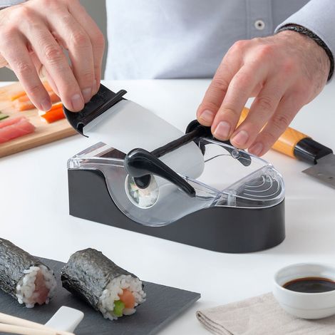 Northix Machine à Sushi Oishake Noir Compact (1/5)