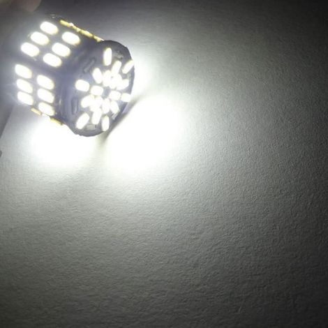 1157 LED Ampoules 12V 24V-Super Brillant Blanche 6000K-Pour les feux de freinage/feu stop/les feux arrière (1/4)