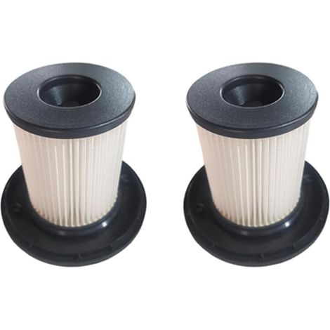Packung mit 2 Filtern 12033215 für Bosch Unlimited Serie 6 BBS611B3CN BBS611BSC Staubsauger (1/5)