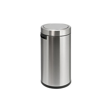 simplehuman  Contenitore per rifiuti  55 l  acciaio inox  alt