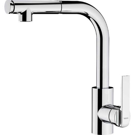 Teka In 938 Plus Waschbeckenarmatur Chrom Moderne (1/3)
