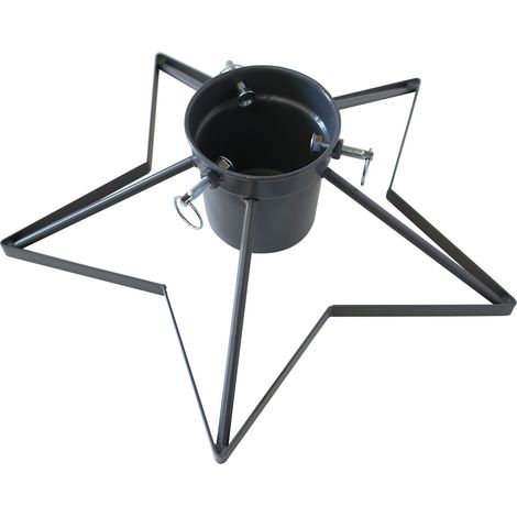 Baumständer Metall Antikdesign Stern-DPO297-ST