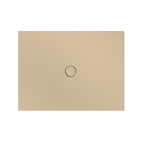BETTE 1261-003AE Surface de douche rectangulaire Floor Bahama