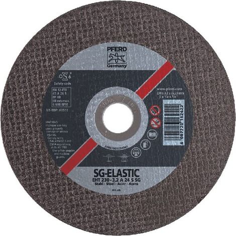 Disque à couper PFERD GD1251MPSG