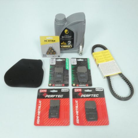 kit revision wartung sifam für roller mbk 50 yq nitro 1997 bis (1/4)