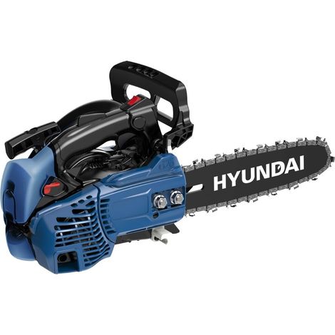 MOTOSEGA DA POTATURA SUPER LEGGERA HYUNDAI 35520 2 TEMPI 25 CC BARRA 25 CM