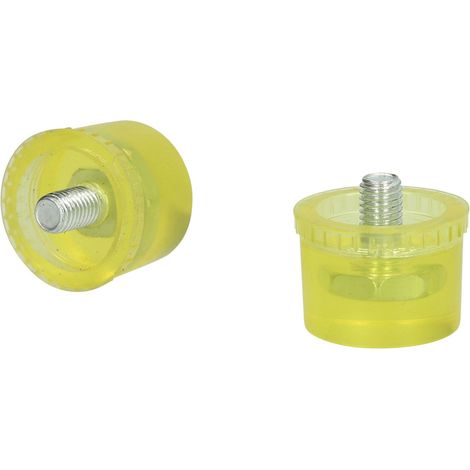 BRILLIANT TOOLS Par de cabezales de repuesto Ø 40 mm - BT071931 (1/4)